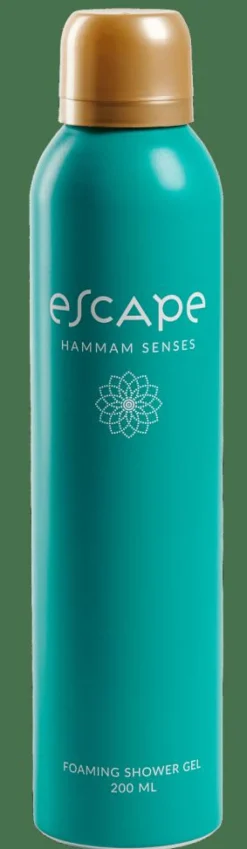 Best CASA ESCAPE SENSES Mousse De Douche En Flacon Turquoise