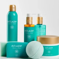 Outlet CASA ESCAPE SENSES Savon Mains En Distributeur Turquoise