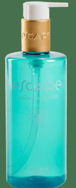 Outlet CASA ESCAPE SENSES Savon Mains En Distributeur Turquoise