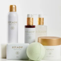 Best CASA ESCAPE WORLD OF GOA Savon Mains En Distributeur Blanc