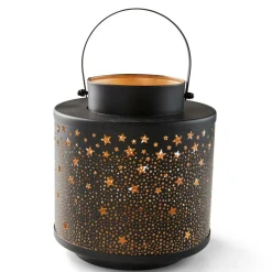 Outlet CASA ESTRELLA Lanterne Noir