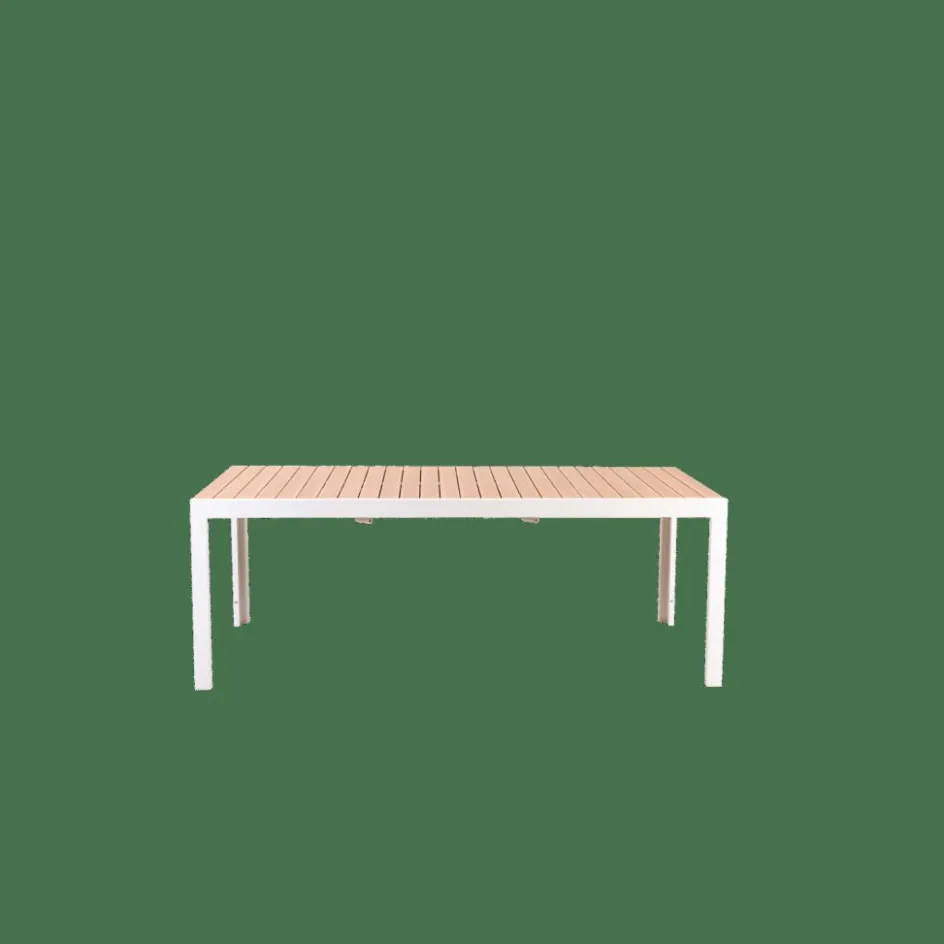 Clearance CASA ETHAN & LOIC Set De Jardin Blanc