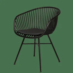 Discount CASA ETHAN & LOIC Set De Jardin Noir
