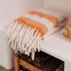 New CASA FABI Plaid Multicolore