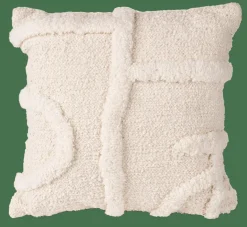 Online CASA FARA Coussin Beige