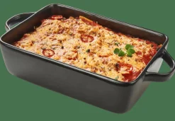 Online CASA FERO Plat à Lasagne Noir