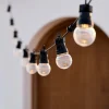 Hot CASA FESTA Guirlande Lumineuse Avec 10 LEDS 8 Fonctions