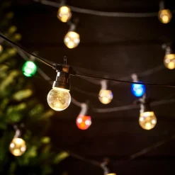 Hot CASA FESTA Guirlande Lumineuse Avec 10 LEDS 8 Fonctions