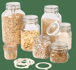 Sale CASA FIDO Pot 0,75 L Transparent