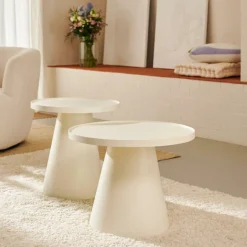 Sale CASA FINA Bougies Set De 6 Beige
