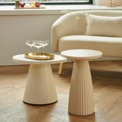Sale CASA FINA Bougies Set De 6 Beige