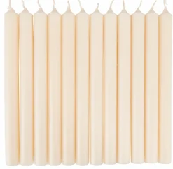 Sale CASA FINA Bougies Set De 6 Beige