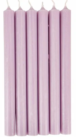 Hot CASA FINA Bougies Set De 6 Vert