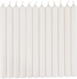 Hot CASA FINA Bougies Set De 6 Vert