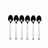 Outlet CASA FINE Fourchettes à Tarte Set De 6 Argent
