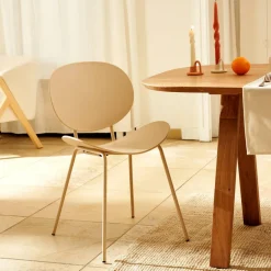 Sale CASA FINN Chaise Salle à Manger Beige