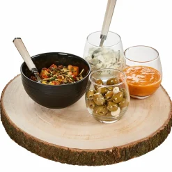 Best CASA FLAME Bougies Chauffe-plat Set De 30 Blanc
