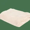 Sale CASA FLANELLA Plaid Blanc
