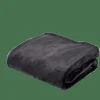 New CASA FLANELLA Plaid Gris Foncé