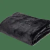 Hot CASA FLANELLA Plaid Gris Foncé