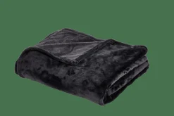 Sale CASA FLANELLA Plaid Gris Foncé