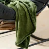 Best CASA FLANELLA Plaid Vert