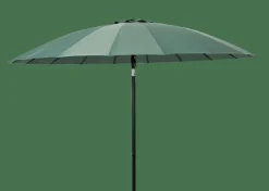 New CASA FLORIA Parasol Kaki