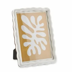 Hot CASA FLOWY Bougie Blanc Cassé