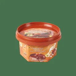 Discount CASA FONDUE Chocolat Pour Fondue 250g Chocolat Au Lait Brun Clair