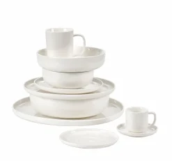 New CASA FONDUE Fourchettes Fondue Set De 6 Diverses Couleurs, Noir