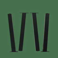 Outlet CASA FORMAX Con Patas Negro Avec Pieds Noir
