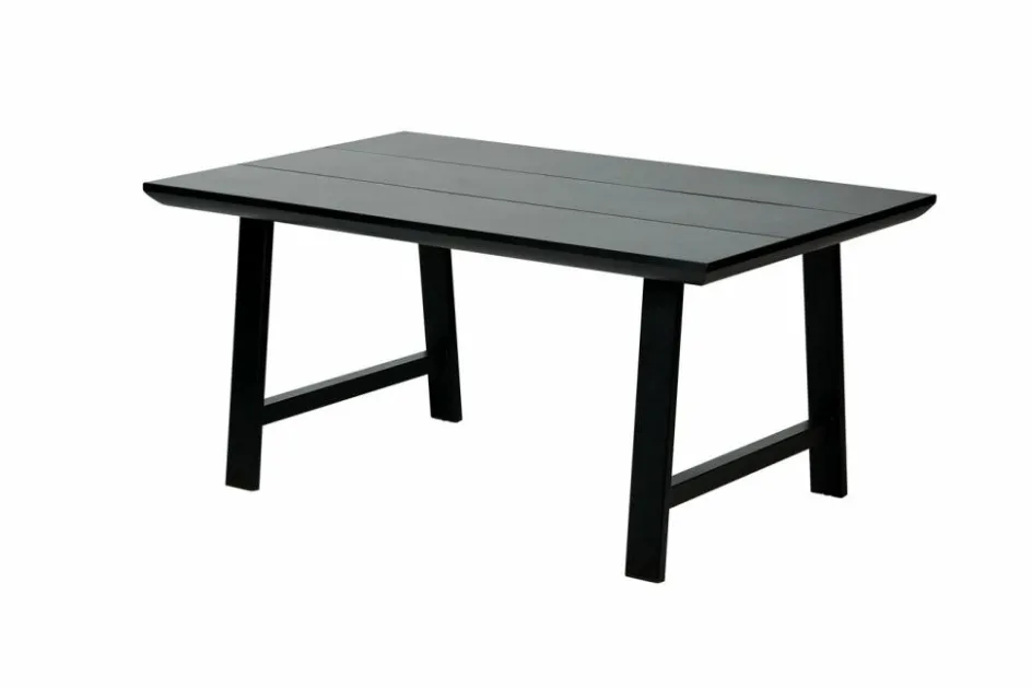 New CASA FORMAX Table De Jardin Avec Pieds A Noir
