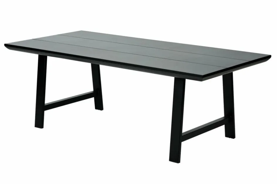 Online CASA FORMAX Table De Jardin Avec Pieds A Noir