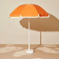 Outlet CASA FRANJA & VALINO Set De Parasols Orange