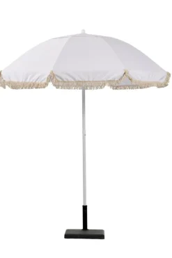 Outlet CASA FRANJA & VALINO Set De Parasols Blanc