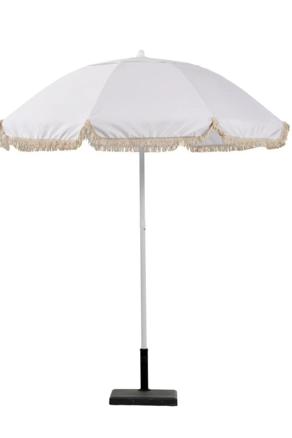 Outlet CASA FRANJA & VALINO Set De Parasols Blanc
