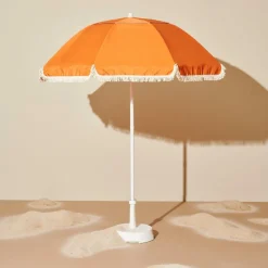 Outlet CASA FRANJA Parasol Sans Pied De Parasol Orange
