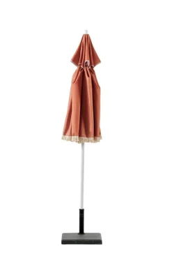 Outlet CASA FRANJA Parasol Sans Pied De Parasol Orange