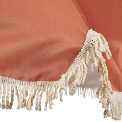 Outlet CASA FRANJA Parasol Sans Pied De Parasol Orange