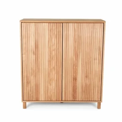 Discount CASA FRASER ARMOIRE Naturel