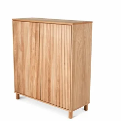 Discount CASA FRASER ARMOIRE Naturel