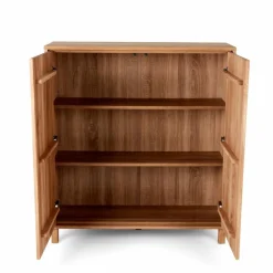 Discount CASA FRASER ARMOIRE Naturel