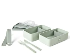 Sale CASA FRESHMOOD Boîte à Bento 130cl Sea Foam (vert) Sea Foam (vert)
