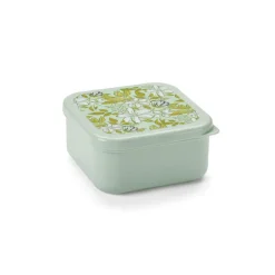 Online CASA FRESHMOOD Boîtes à Snack Set De 3 Seafoam + Motif Loulou Seafoam (vert)