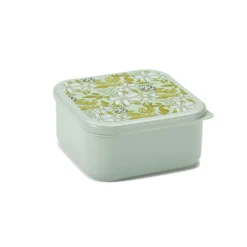 Online CASA FRESHMOOD Boîtes à Snack Set De 3 Seafoam + Motif Loulou Seafoam (vert)