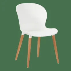 Sale CASA FRIDA / FRAY Pieds Set/4 Eucalypt Naturel