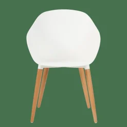 Sale CASA FRIDA / FRAY Pieds Set/4 Eucalypt Naturel
