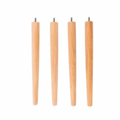 Sale CASA FRIDA / FRAY Set De 4 Pieds Blanc Blanc