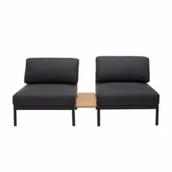 Discount CASA FRIDA Coque D'assise Noir
