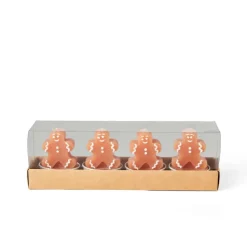 Sale CASA GINGER Bougies Chauffe-plat Brun